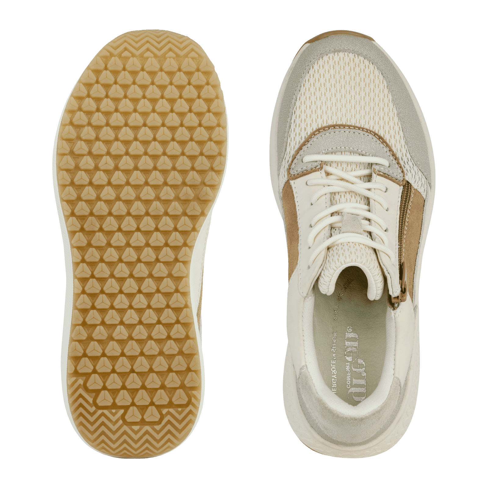 ZIGGA ZELDA - OFFWHITE